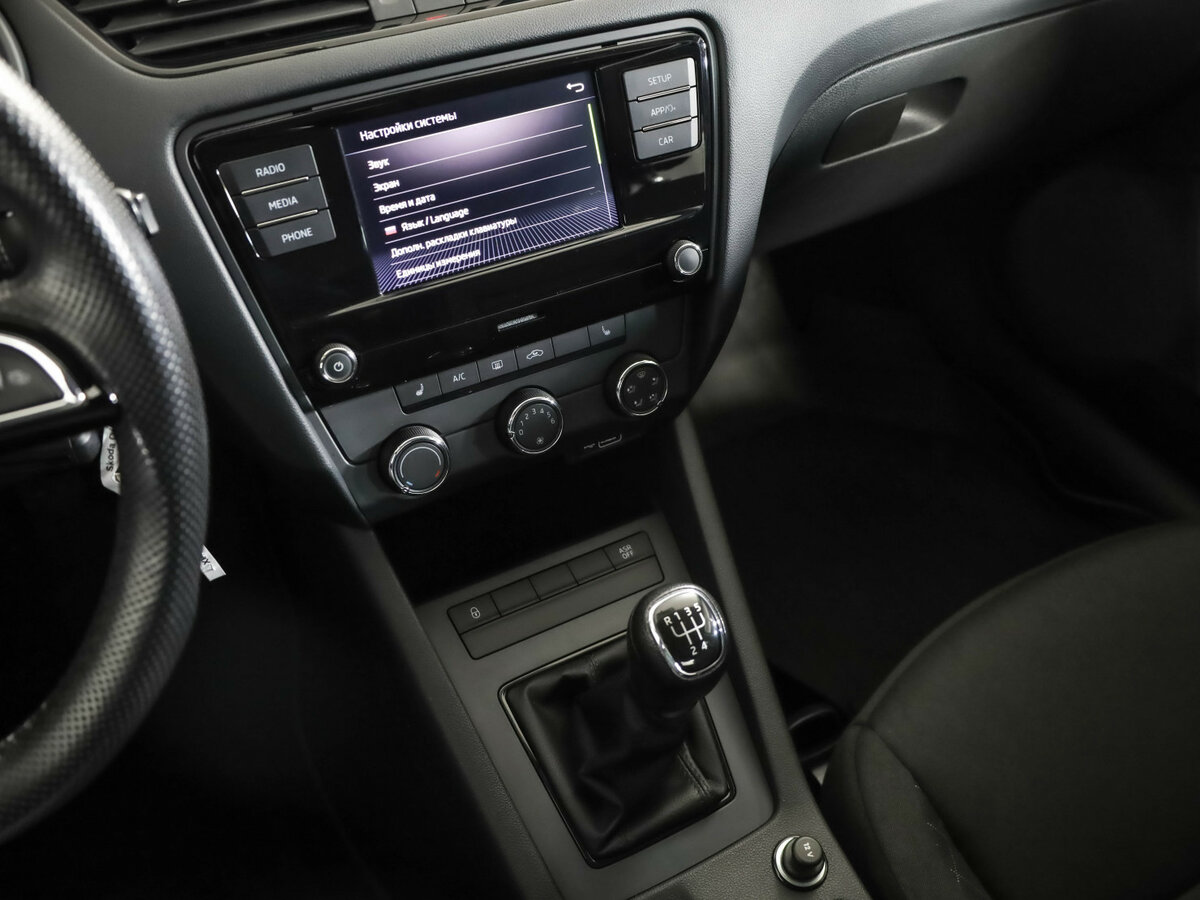 Купить Skoda Octavia, 2019, 82 416 км.. Фото: #16