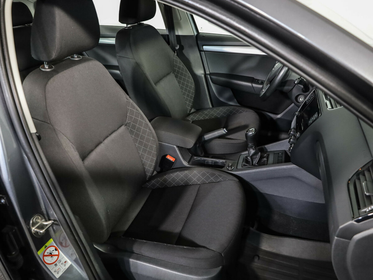 Купить Skoda Octavia, 2019, 82 416 км.. Фото: #20