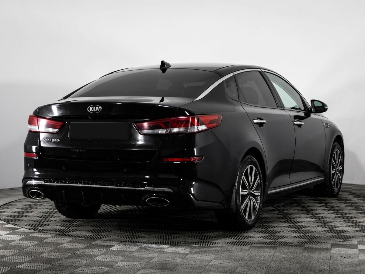 Купить Kia Optima, 2019, 334 309 км.. Фото: #3