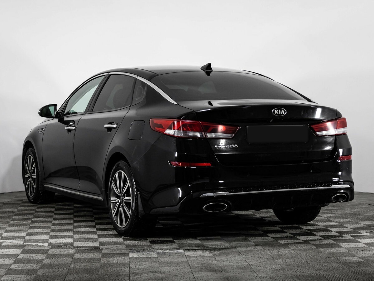Купить Kia Optima, 2019, 334 309 км.. Фото: #5