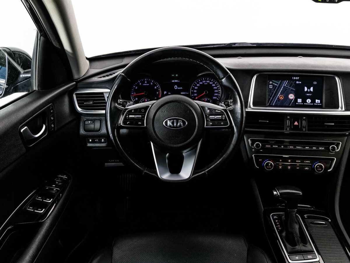 Купить Kia Optima, 2019, 334 309 км.. Фото: #8