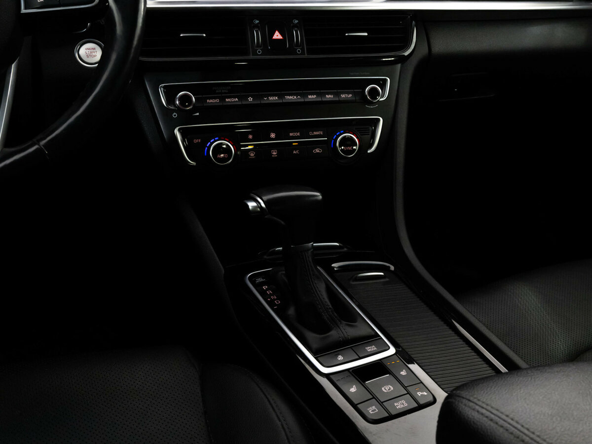 Купить Kia Optima, 2019, 334 309 км.. Фото: #9
