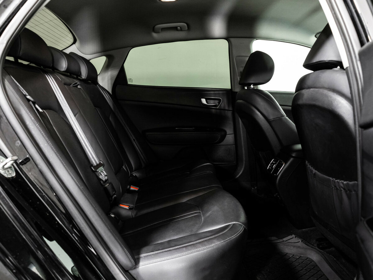 Купить Kia Optima, 2019, 334 309 км.. Фото: #17