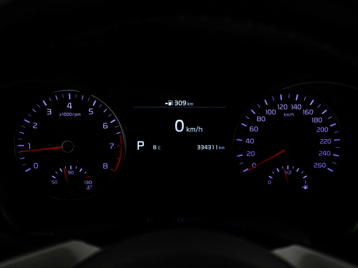 Купить Kia Optima, 2019, 334 309 км.. Фото: #19