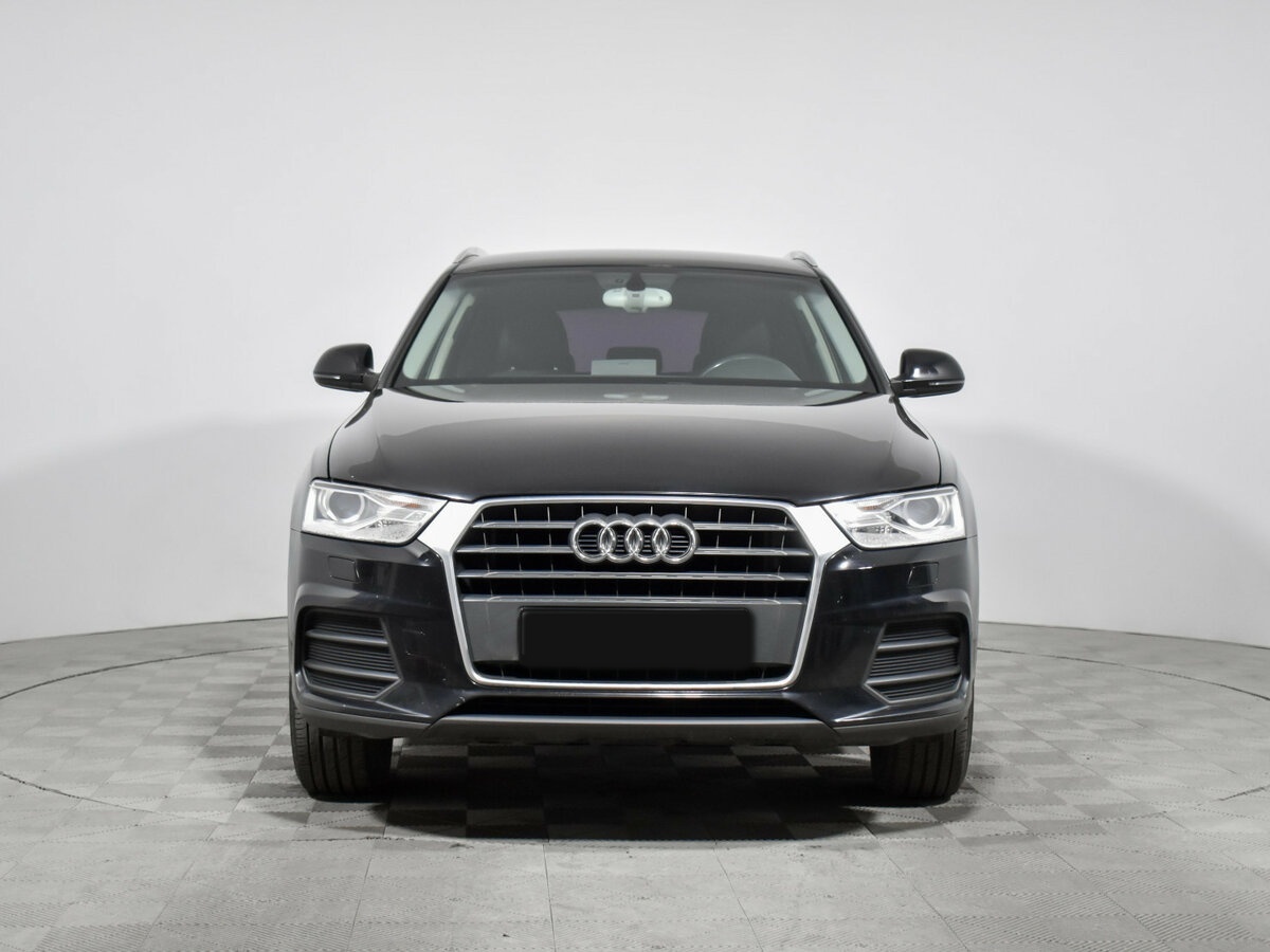 Купить Audi Q3, 2015, 126 008 км.. Фото: #1