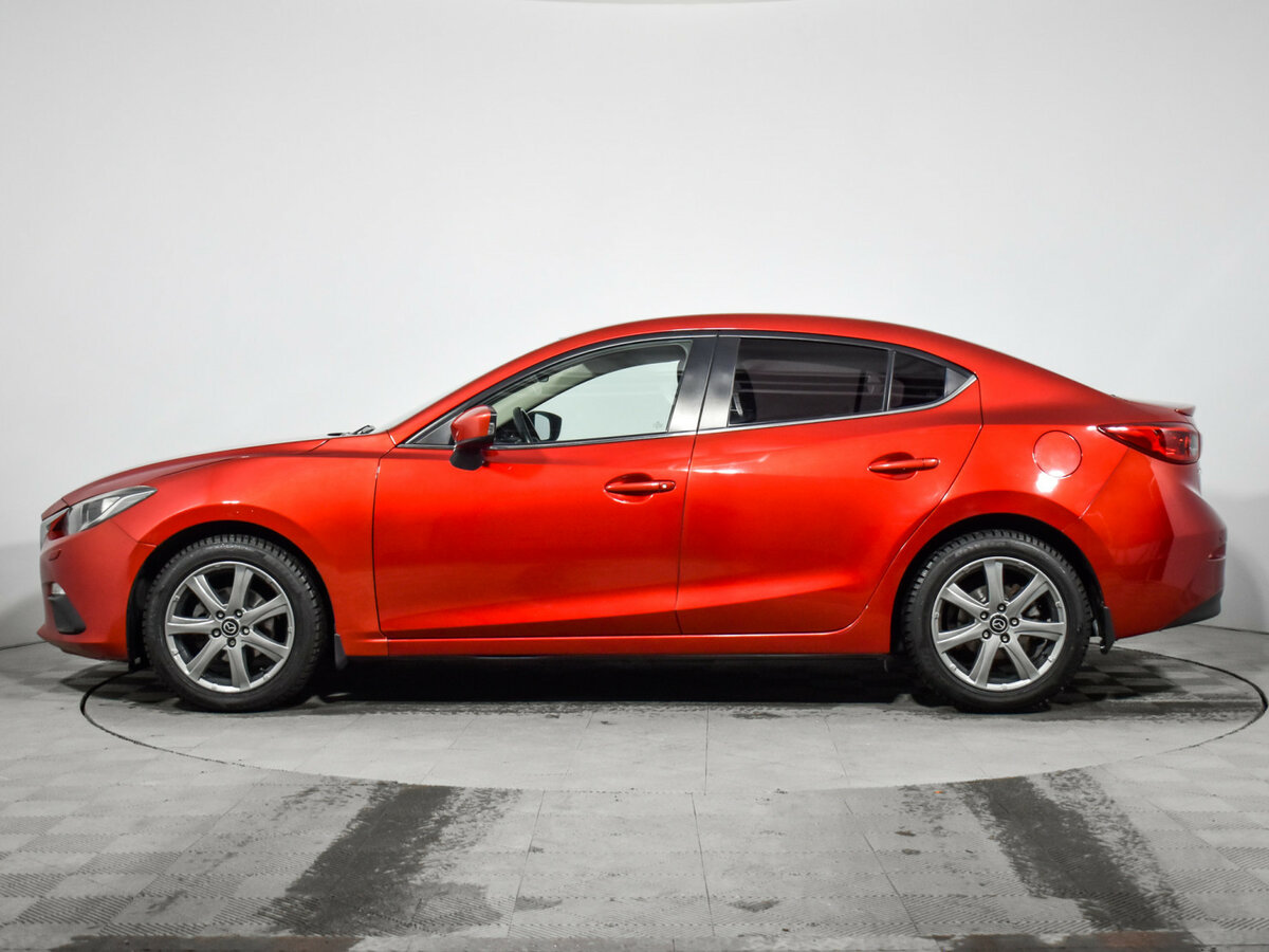 Купить Mazda 3, 2013, 79 000 км.. Фото: #6