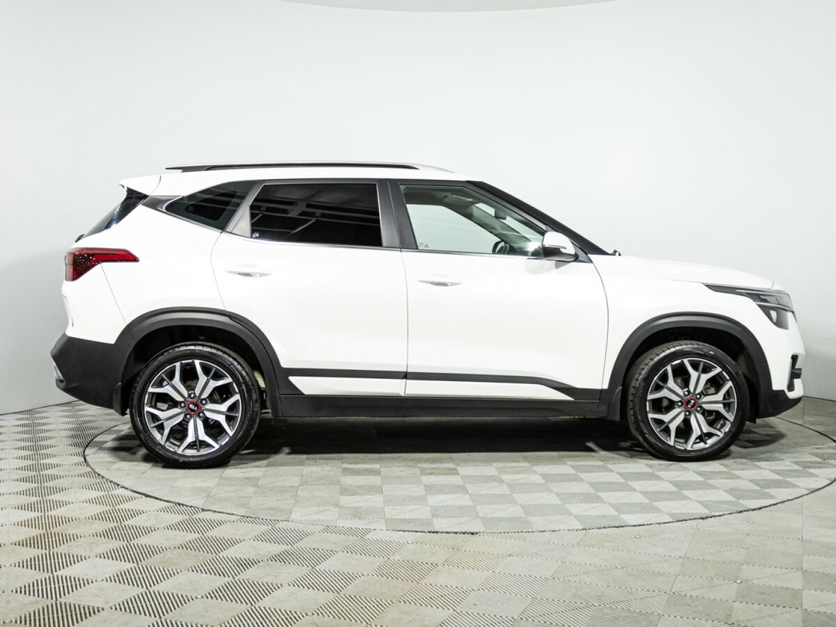 Купить Kia Seltos, 2020, 155 765 км.. Фото: #3