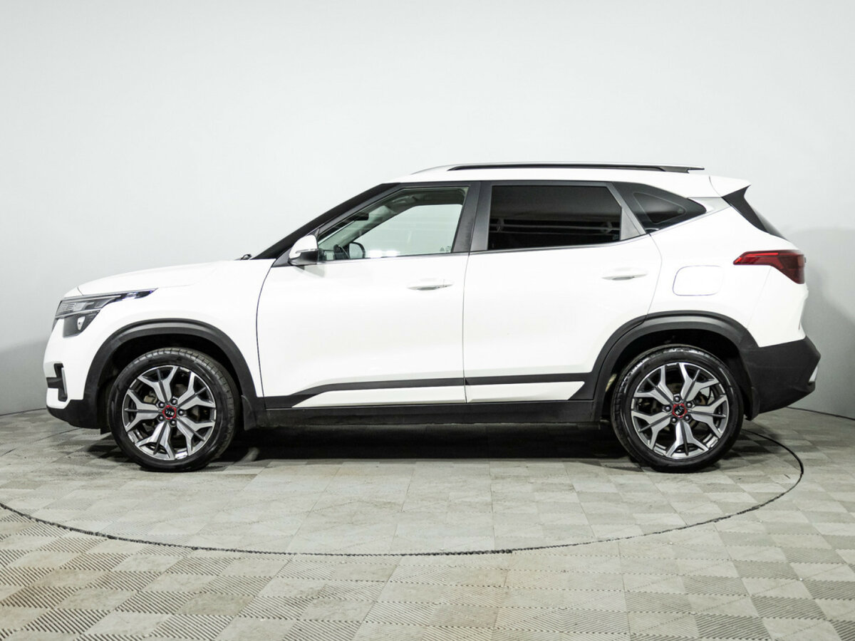 Купить Kia Seltos, 2020, 155 765 км.. Фото: #7