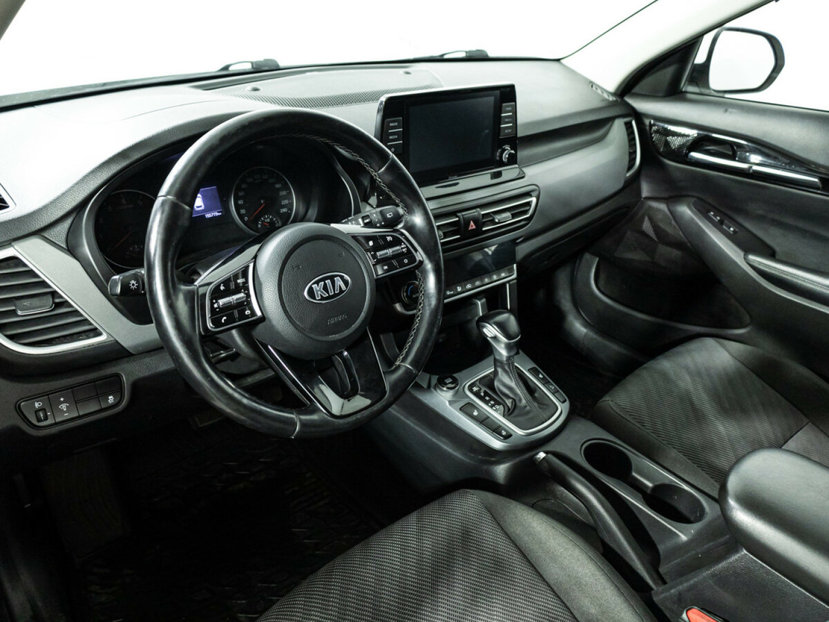 Купить Kia Seltos, 2020, 155 765 км.. Фото: #10