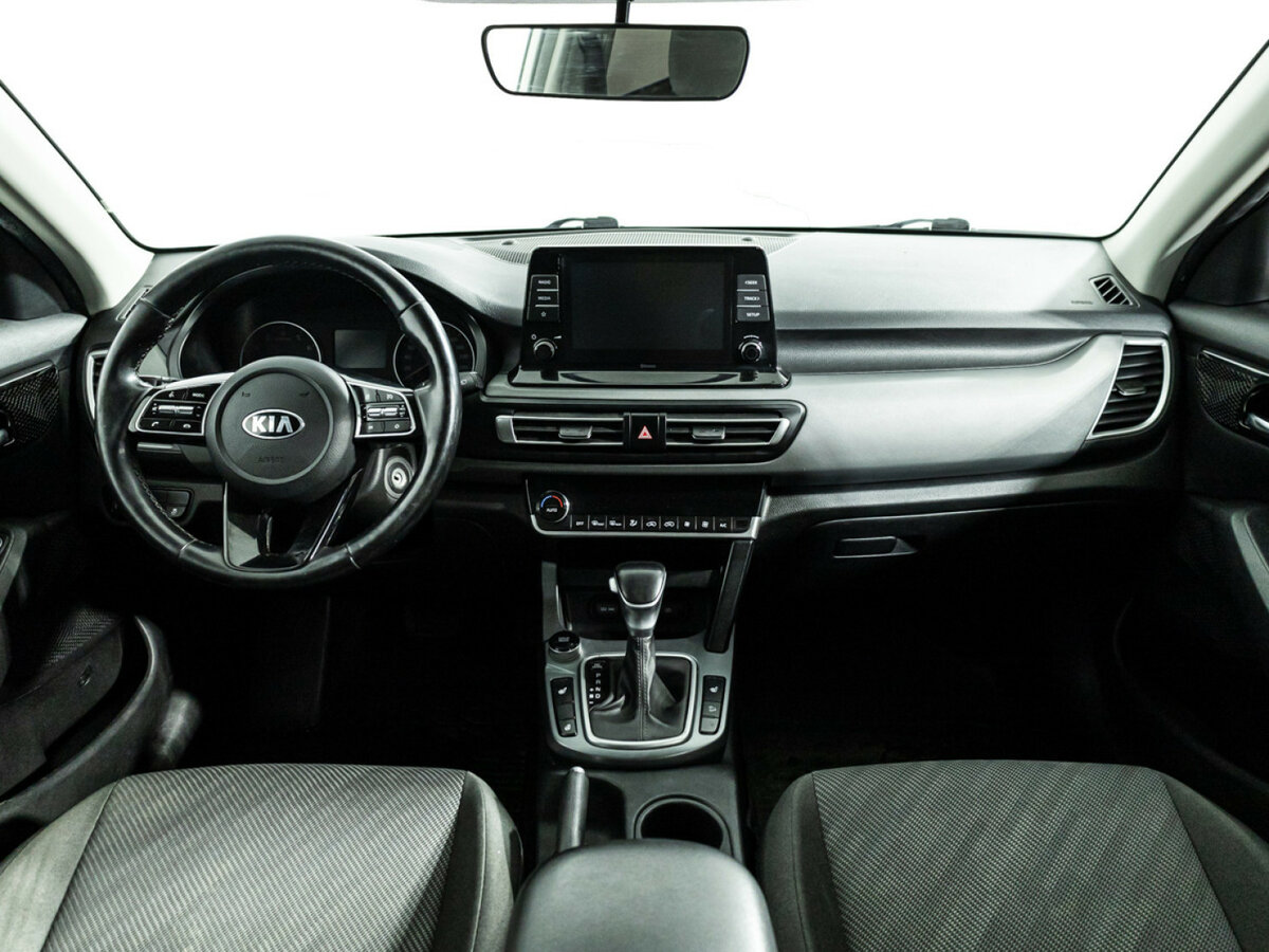 Купить Kia Seltos, 2020, 155 765 км.. Фото: #12