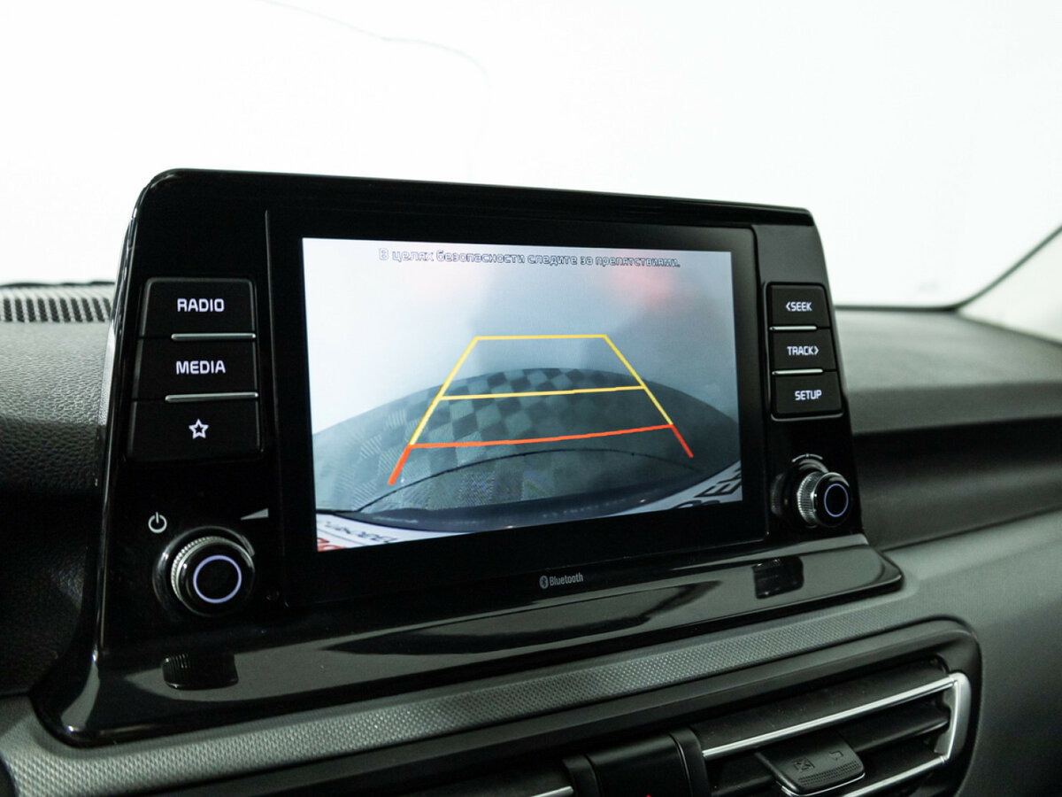 Купить Kia Seltos, 2020, 155 765 км.. Фото: #13