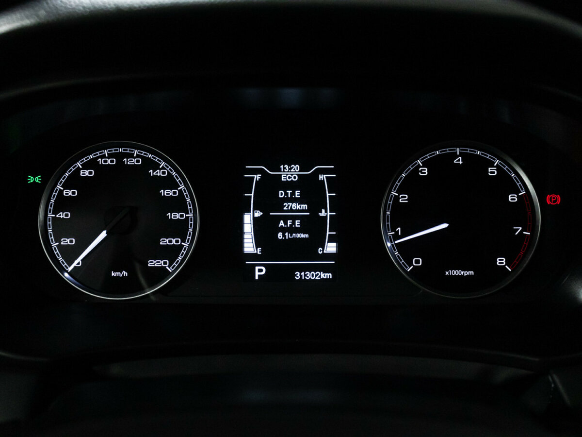 Купить KAIYI E5, 2023, 31 301 км.. Фото: #11