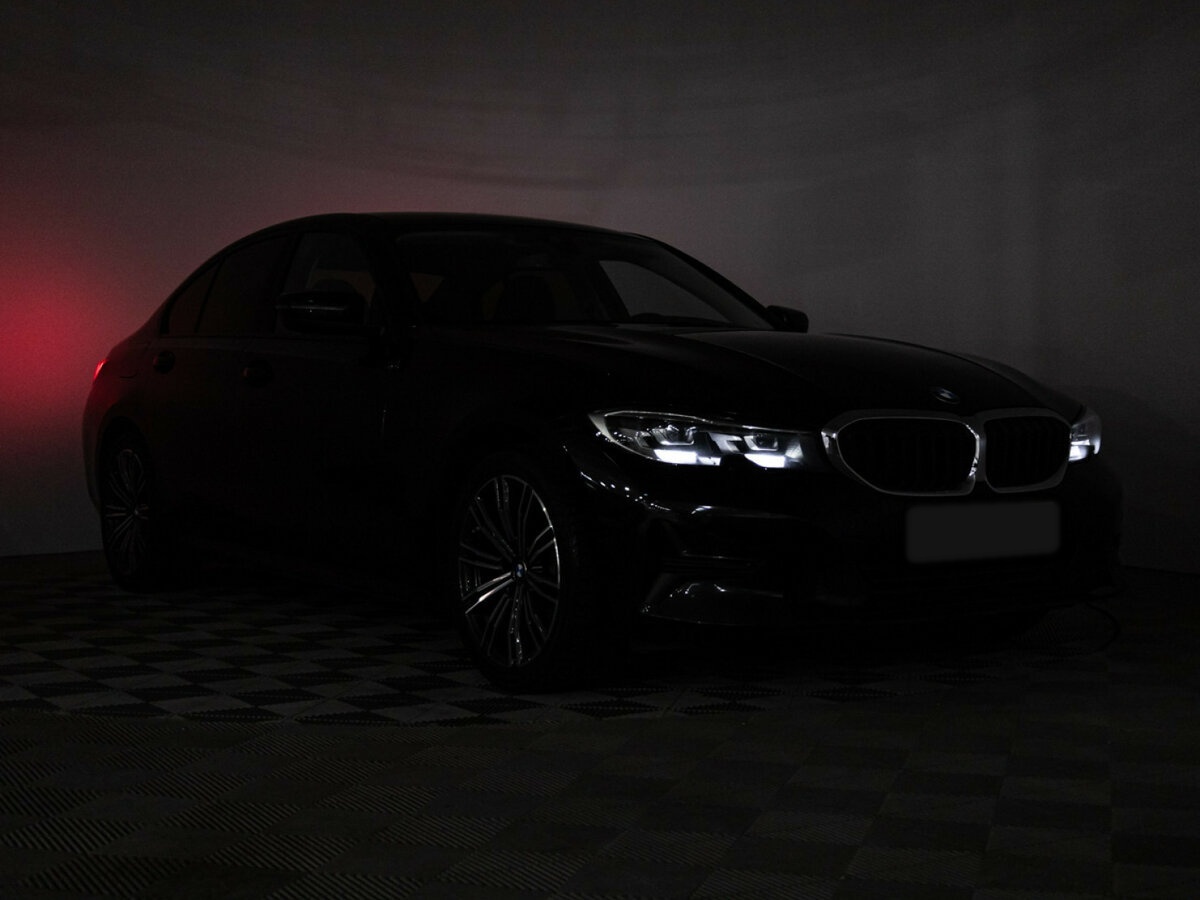 Купить BMW 3 серии, 2019, 105 575 км.. Фото: #21
