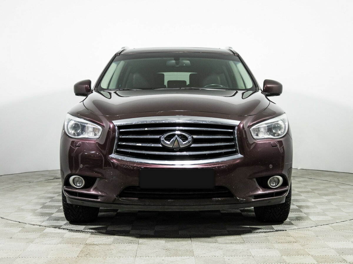 Купить Infiniti QX60, 2014, 133 820 км.. Фото: #1