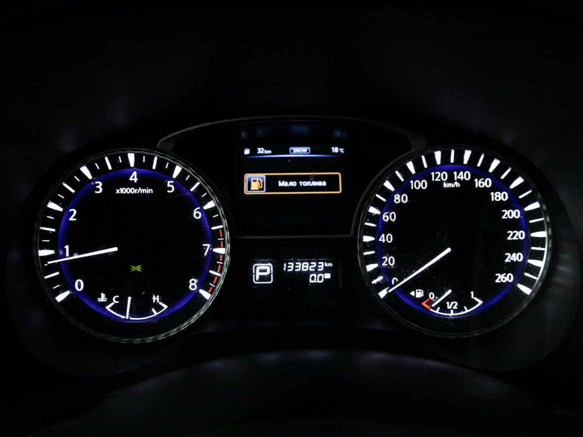 Купить Infiniti QX60, 2014, 133 820 км.. Фото: #9