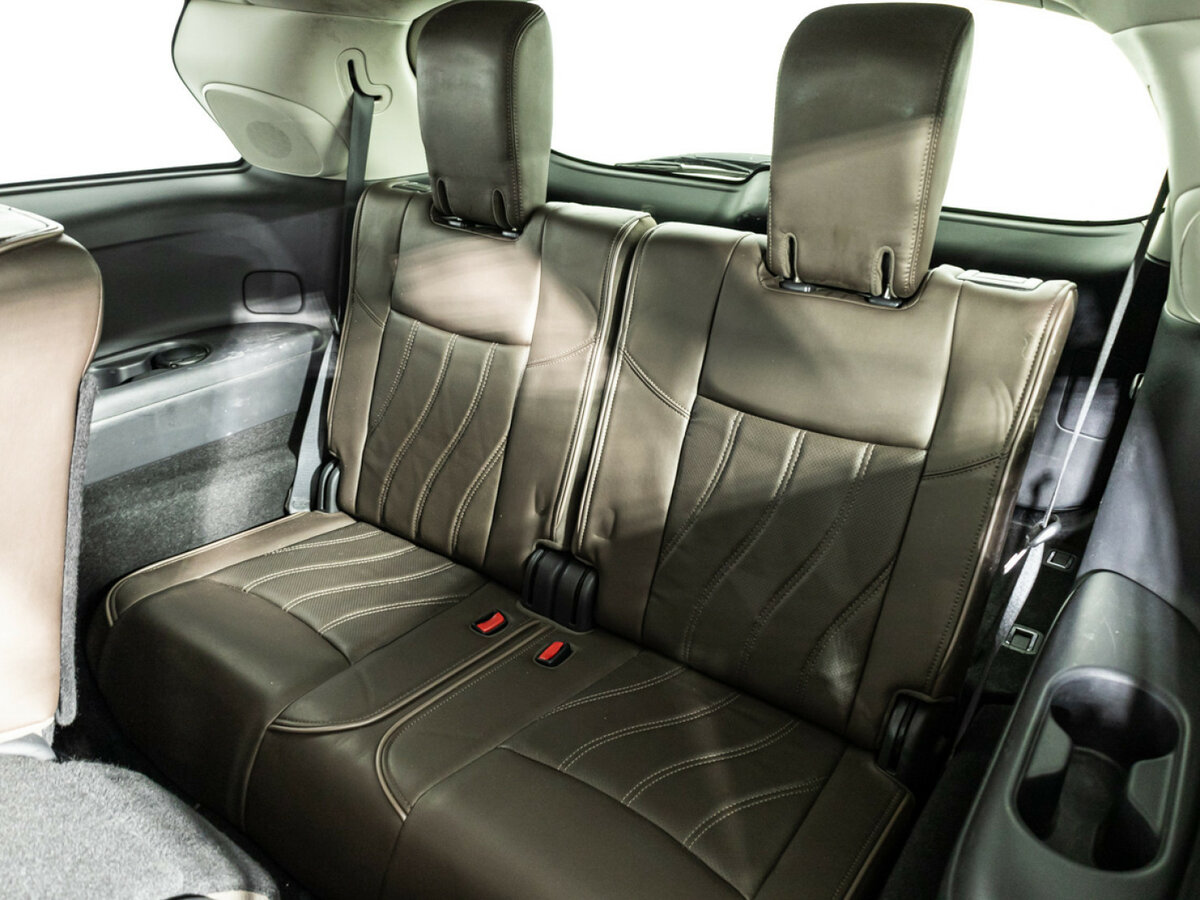 Купить Infiniti QX60, 2014, 133 820 км.. Фото: #20