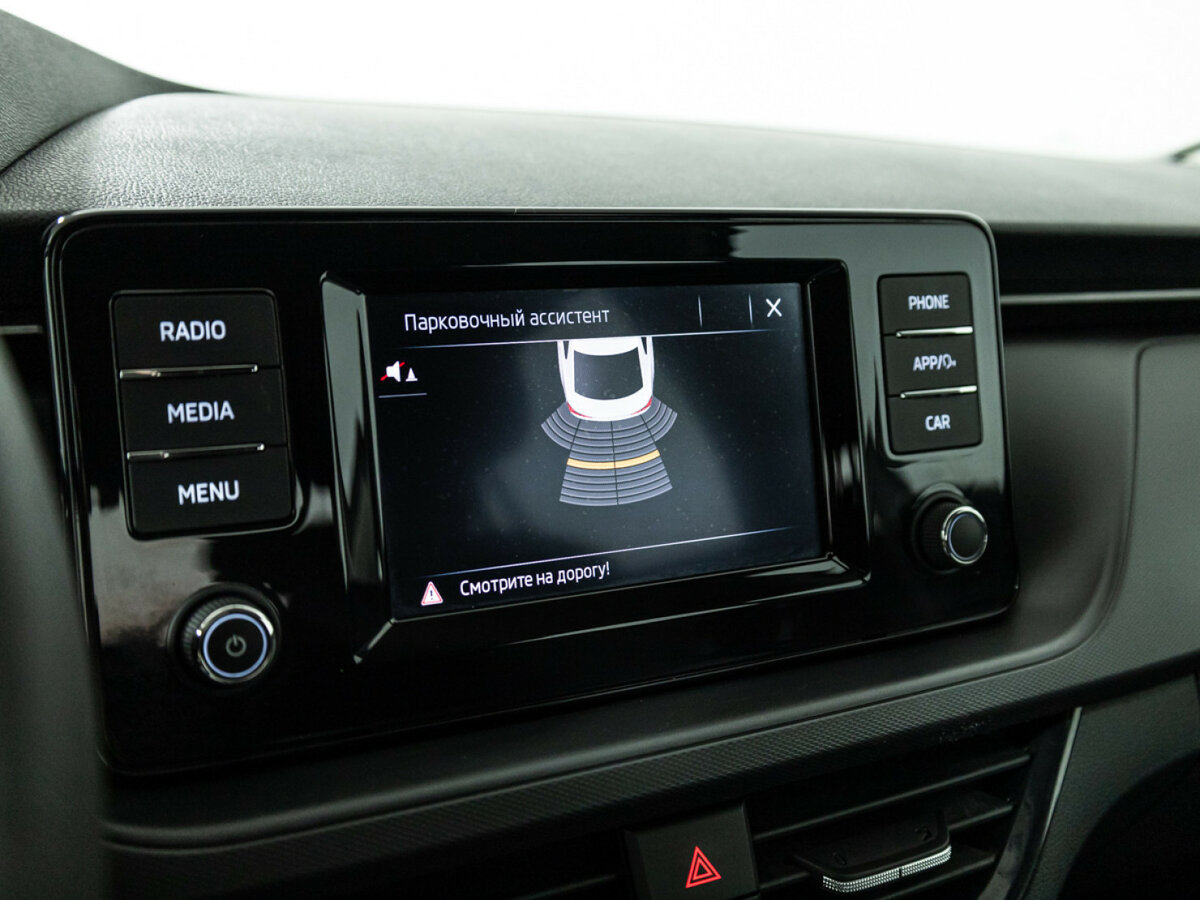 Купить Skoda Rapid, 2020, 92 000 км.. Фото: #14