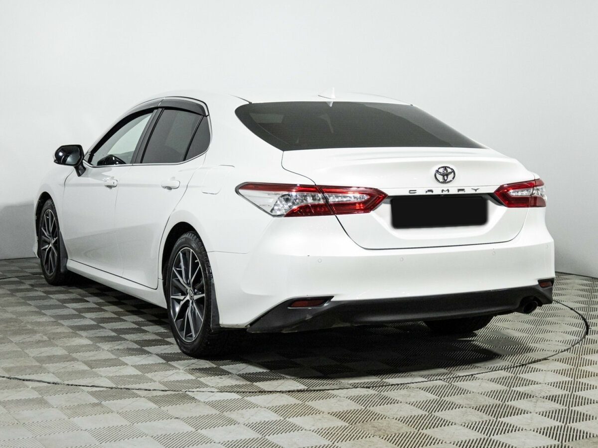 Купить Toyota Camry, 2021, 123 386 км.. Фото: #6