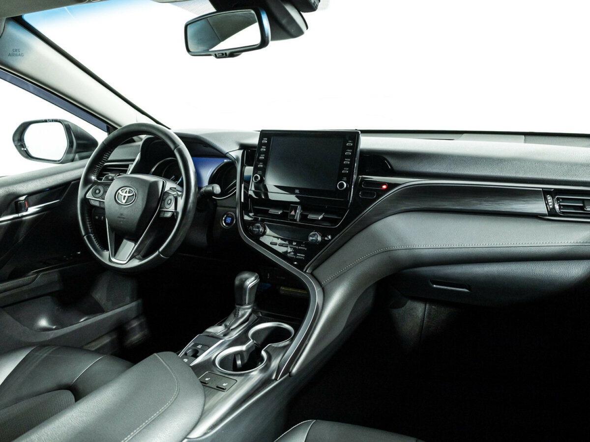 Купить Toyota Camry, 2021, 123 386 км.. Фото: #8