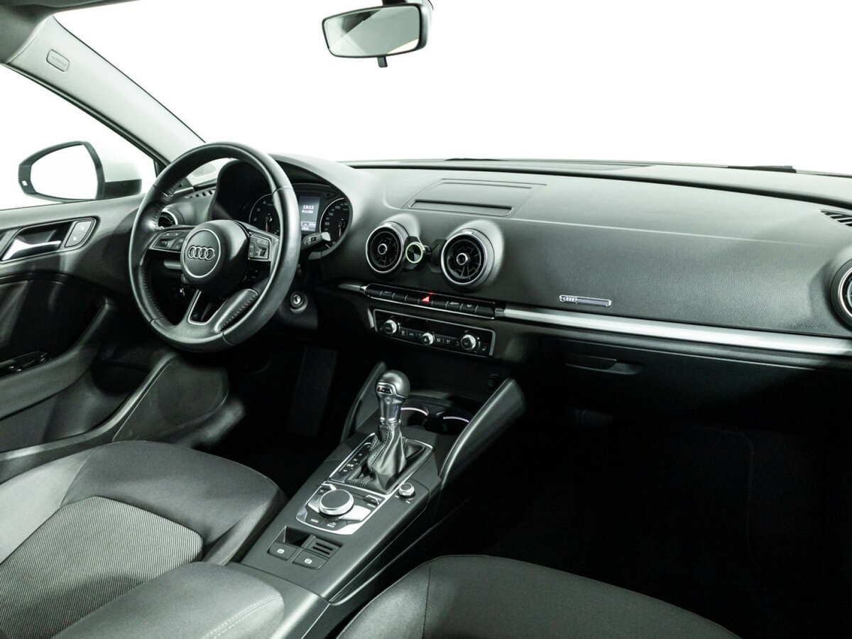 Купить Audi A3, 2018, 88 000 км.. Фото: #8