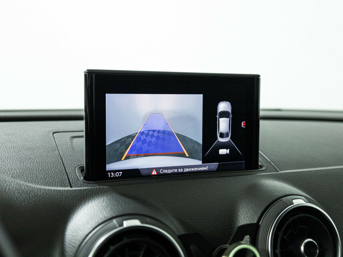 Купить Audi A3, 2018, 88 000 км.. Фото: #14