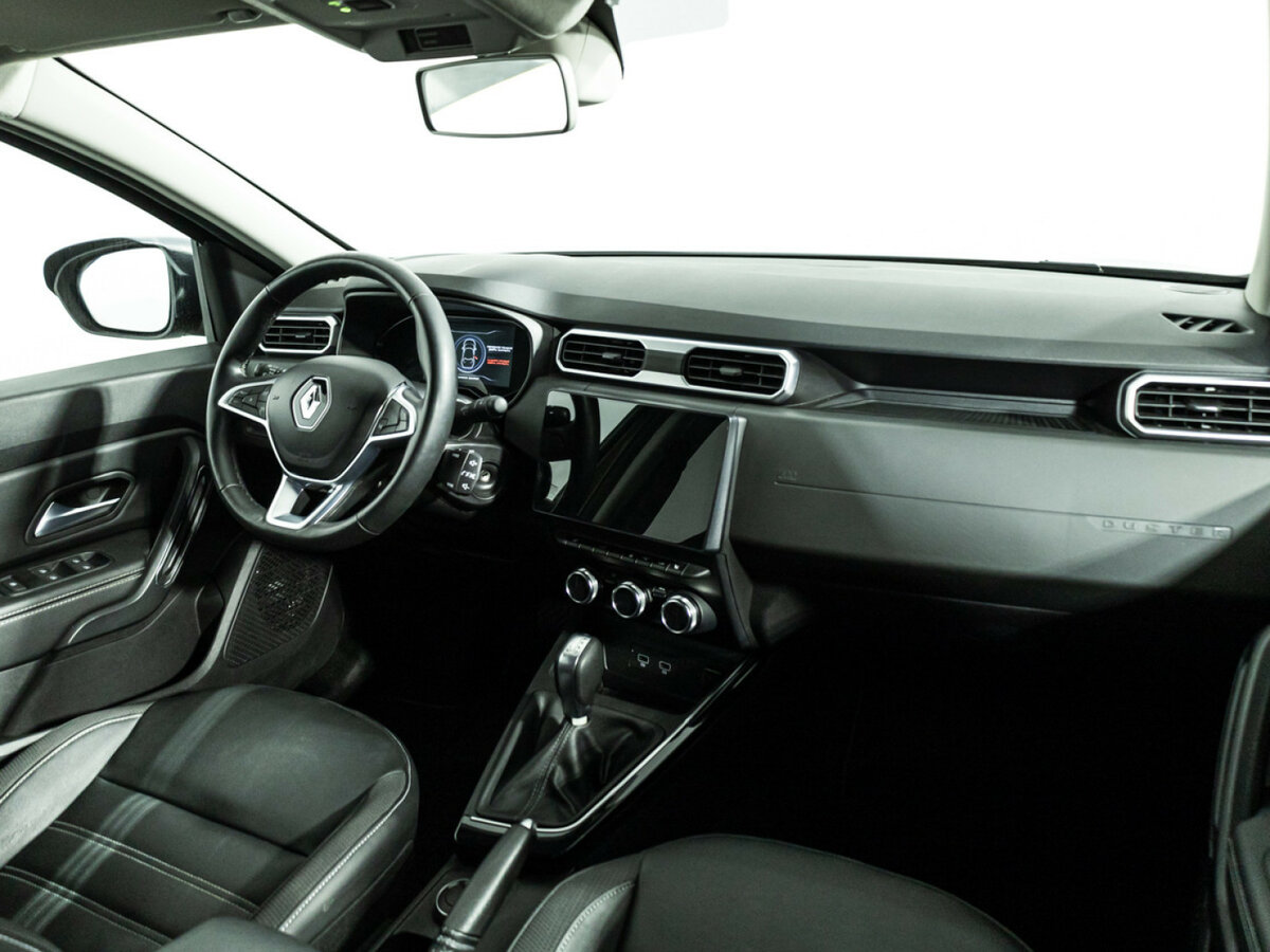 Купить Renault Duster, 2021, 63 419 км.. Фото: #8