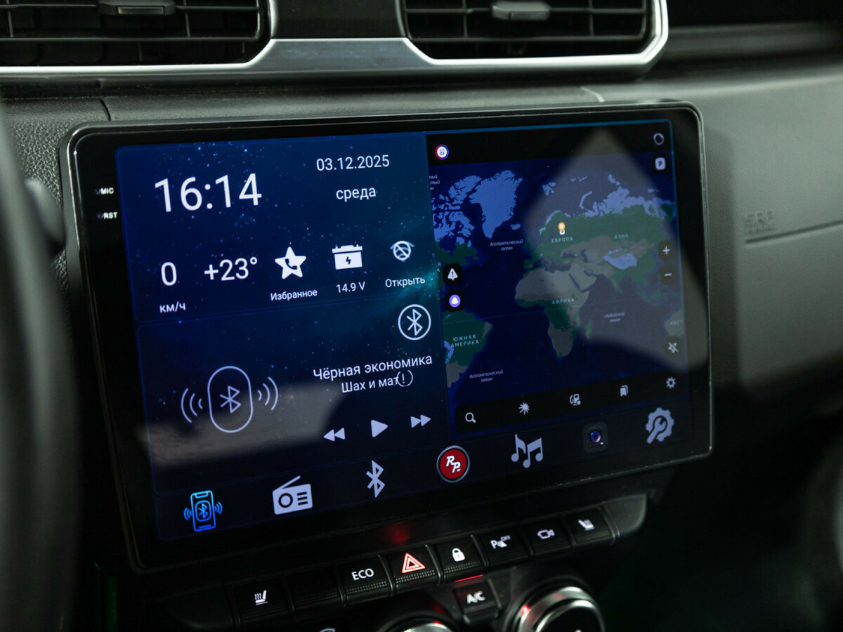 Купить Renault Duster, 2021, 63 419 км.. Фото: #14