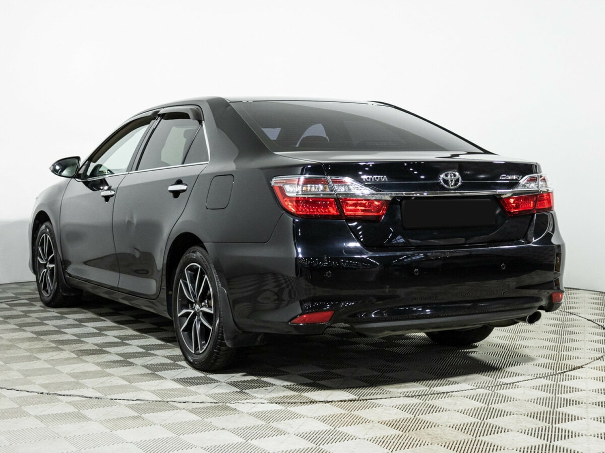 Купить Toyota Camry, 2016, 215 025 км.. Фото: #5