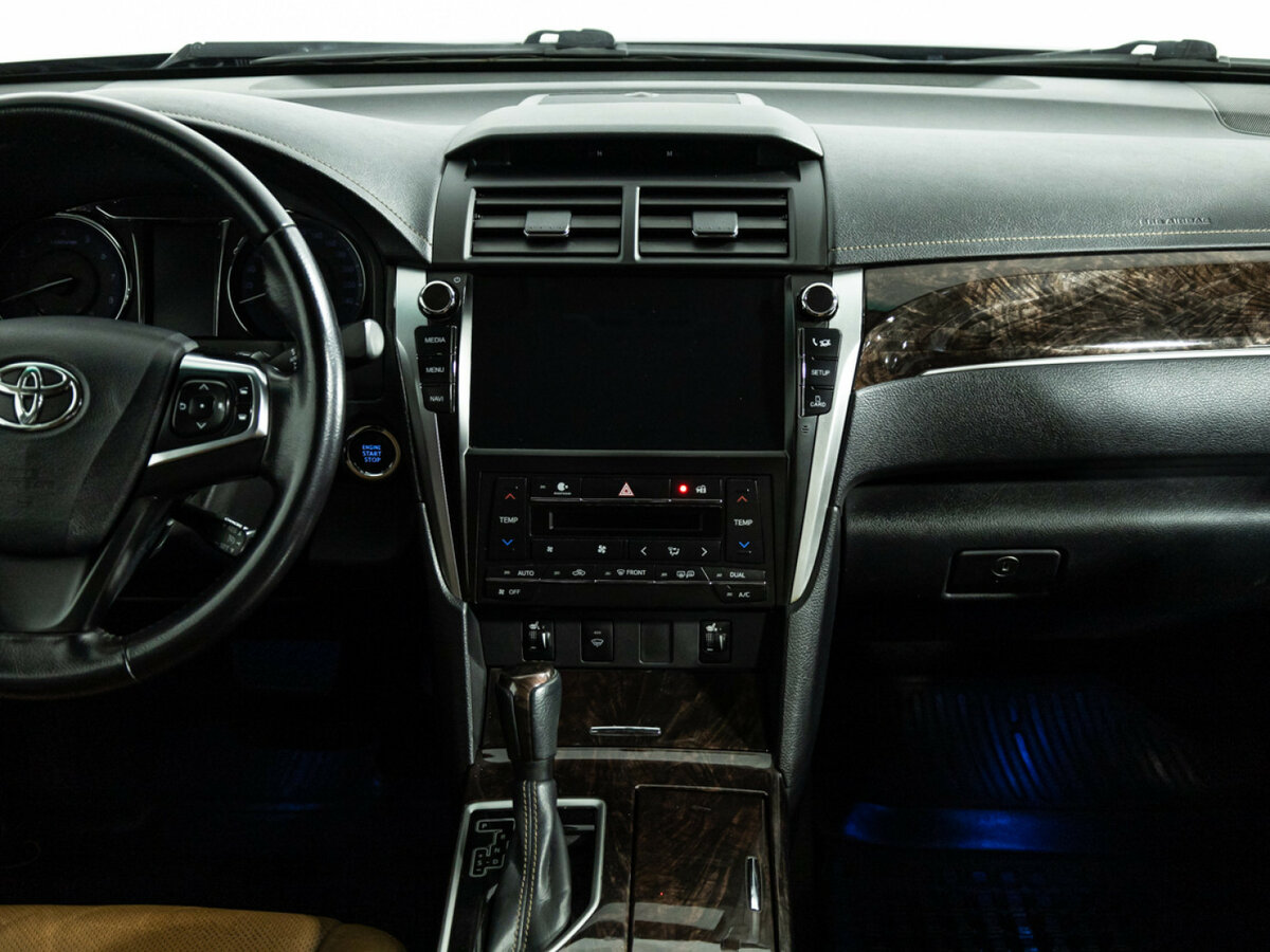 Купить Toyota Camry, 2016, 215 025 км.. Фото: #11