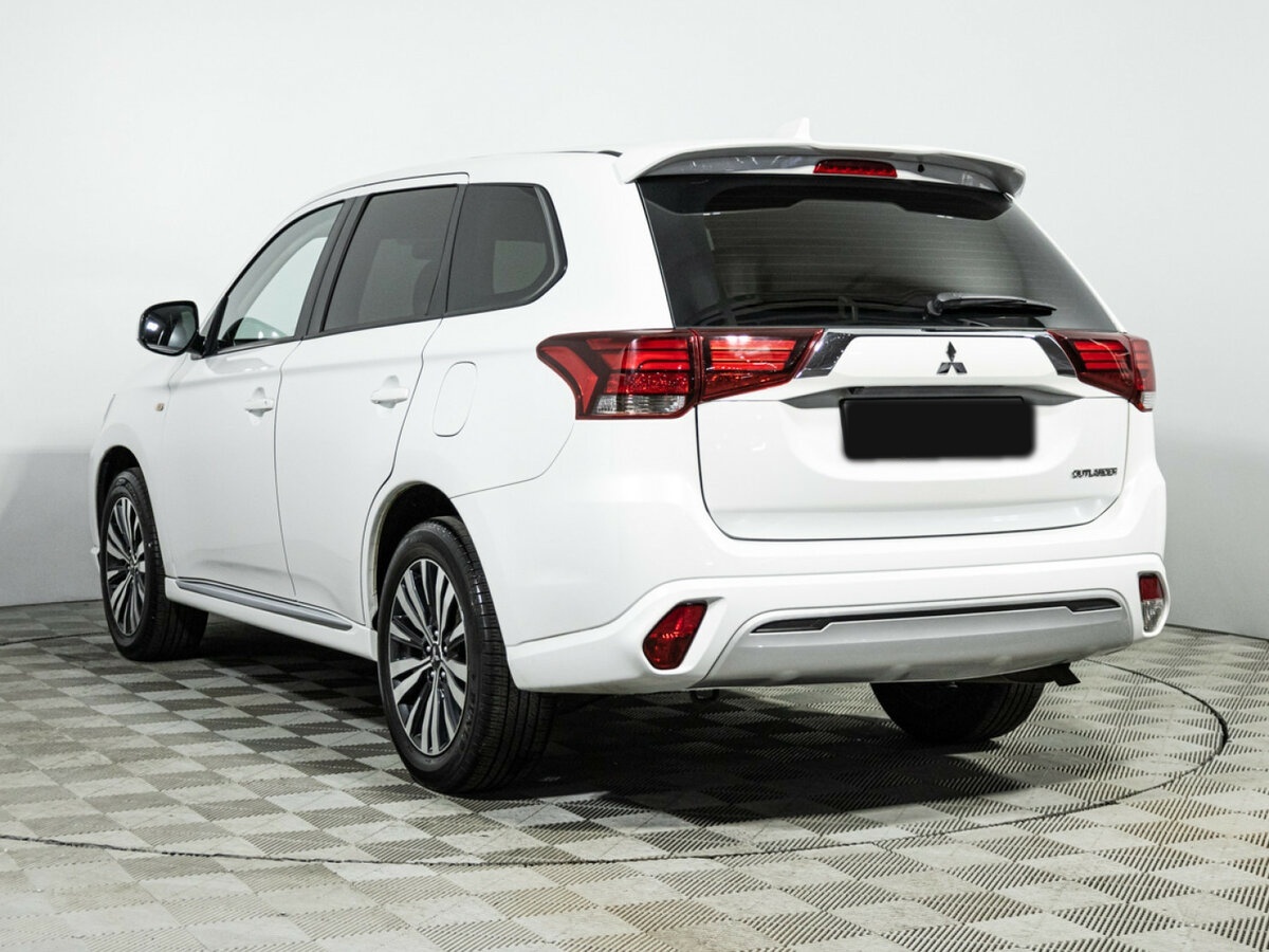 Купить Mitsubishi Outlander, 2022, 32 511 км.. Фото: #5