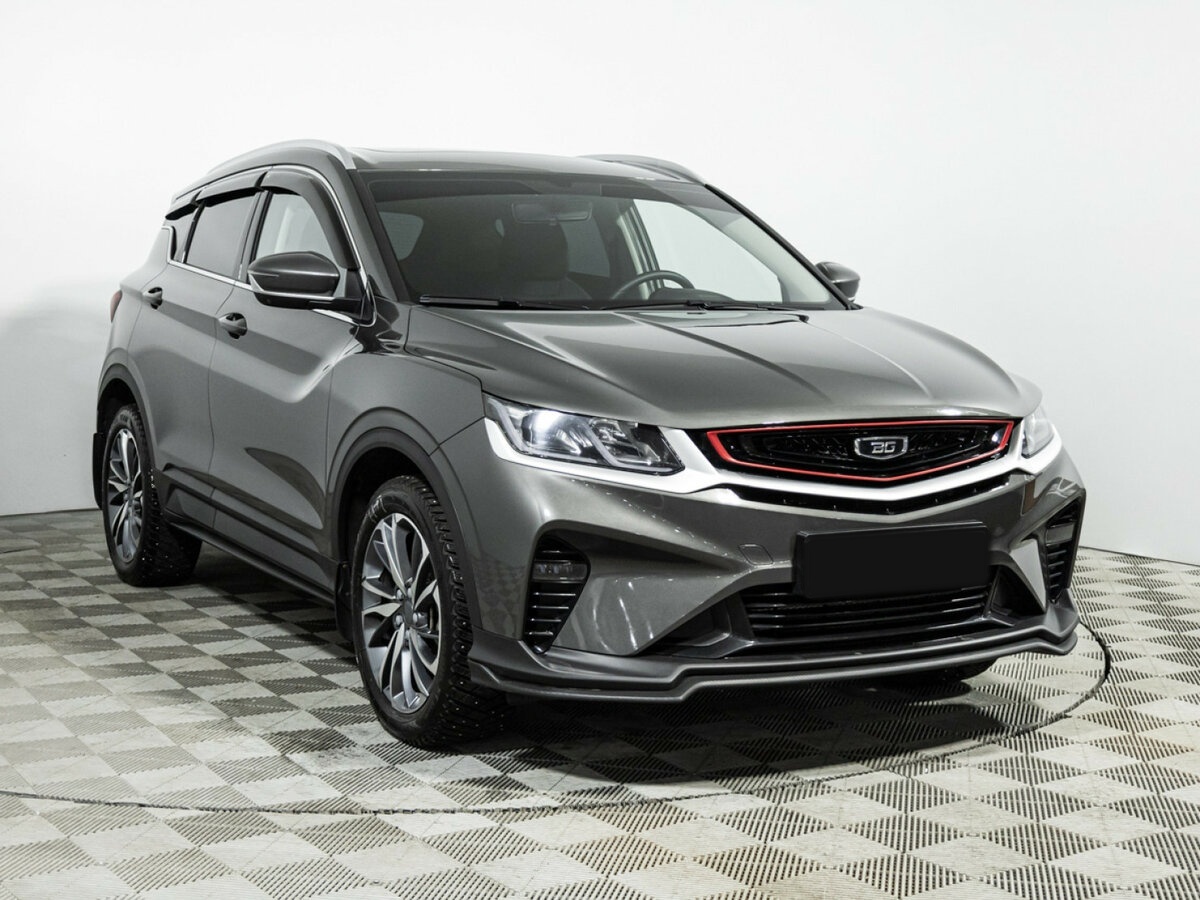 Купить Belgee X50, 2024, 25 729 км.. Фото: #2