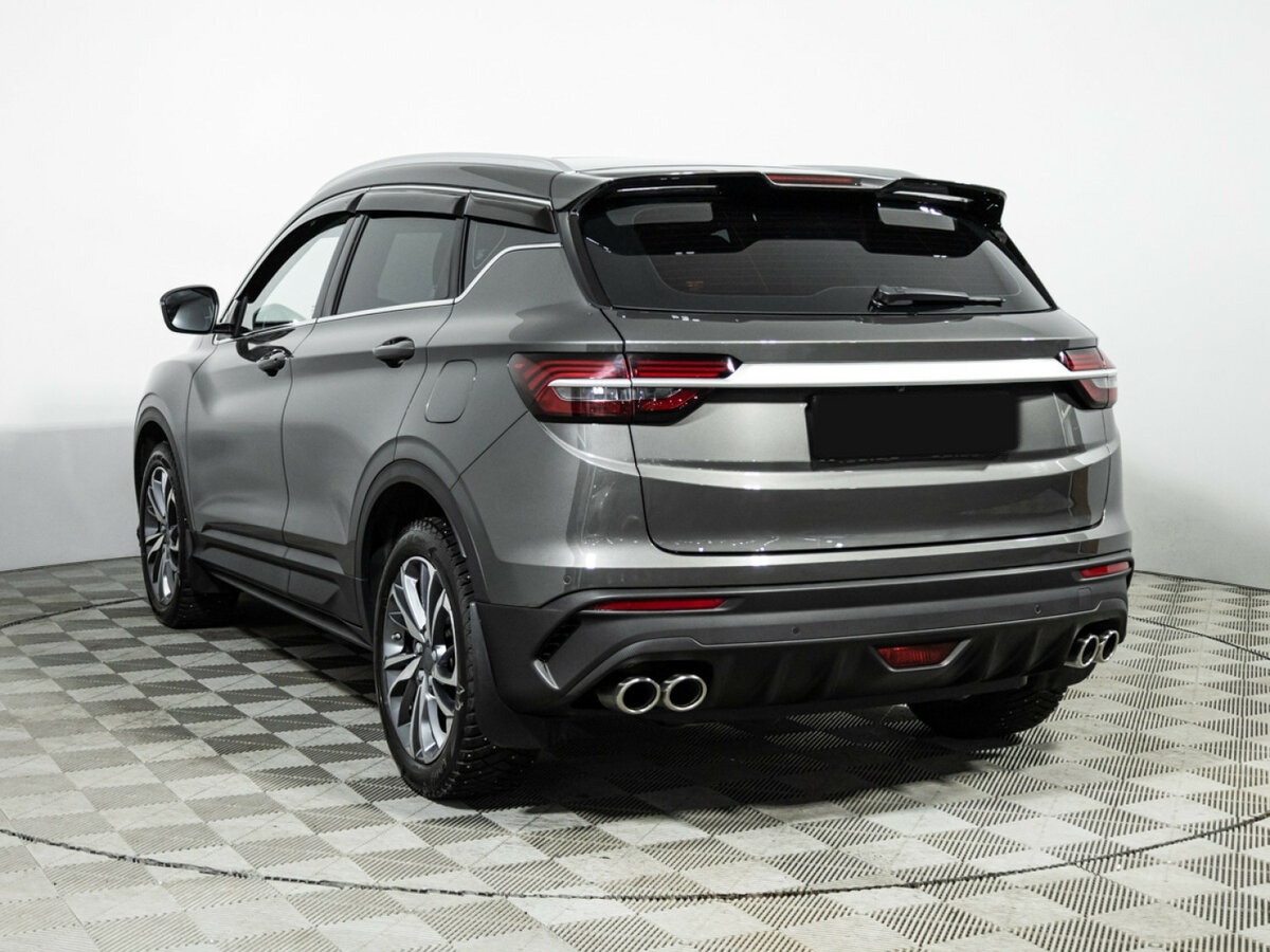 Купить Belgee X50, 2024, 25 729 км.. Фото: #6