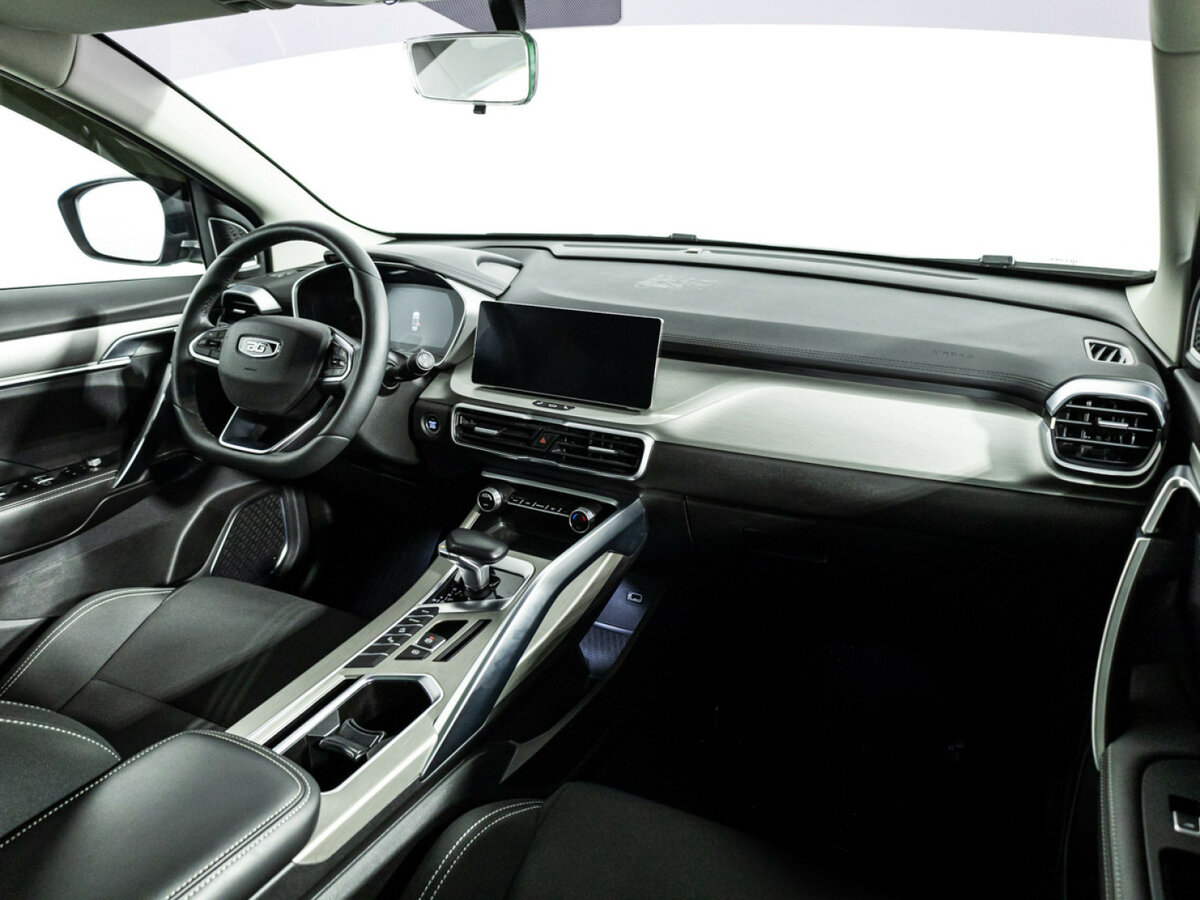 Купить Belgee X50, 2024, 25 729 км.. Фото: #8