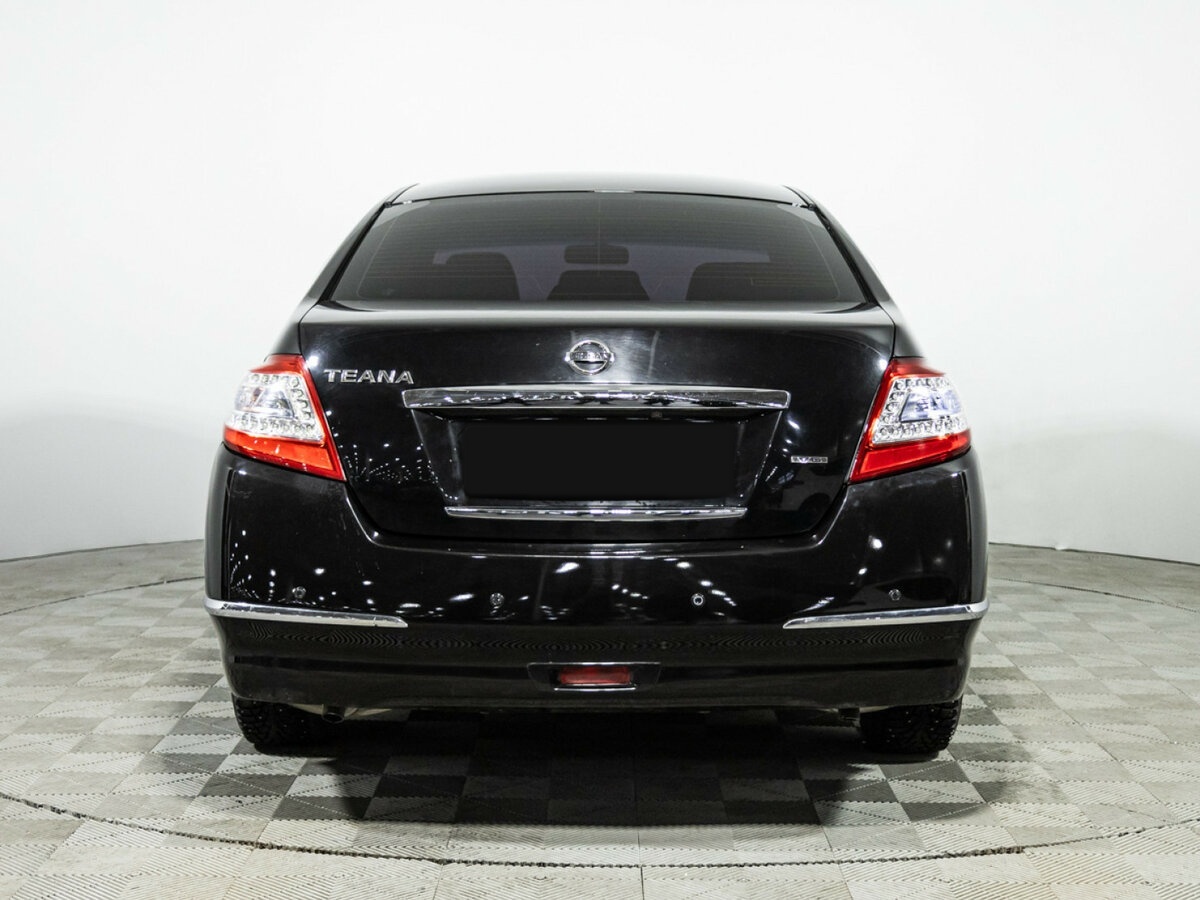 Купить Nissan Teana, 2012, 224 901 км.. Фото: #5