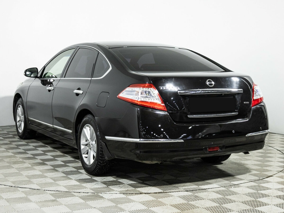 Купить Nissan Teana, 2012, 224 901 км.. Фото: #6