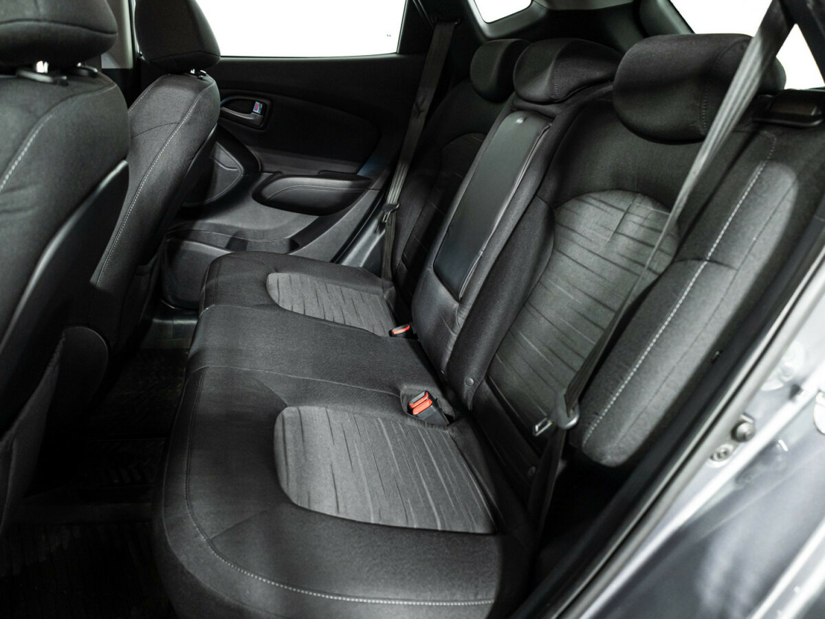 Купить Hyundai ix35, 2014, 76 000 км.. Фото: #9