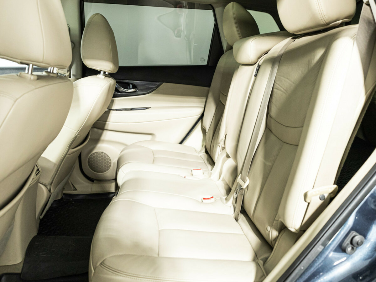 Купить Nissan X-Trail, 2015, 66 742 км.. Фото: #7