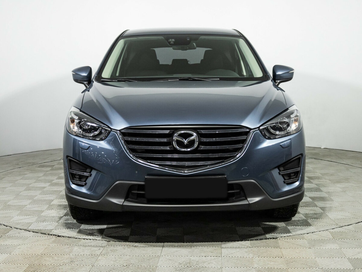 Купить Mazda CX-5, 2016, 59 252 км.. Фото: #1