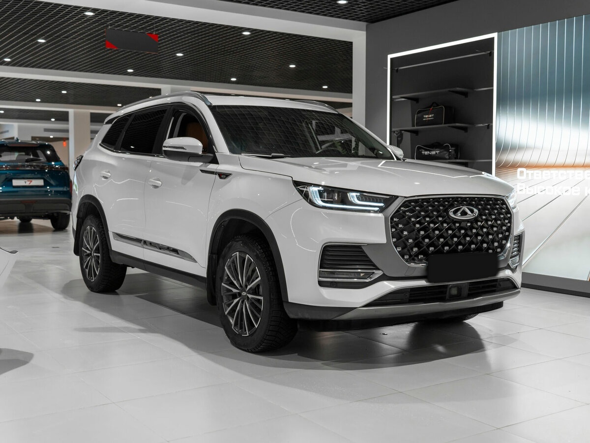 Купить Chery Tiggo 8 Pro Max, 2023, 49 959 км.. Фото: #1