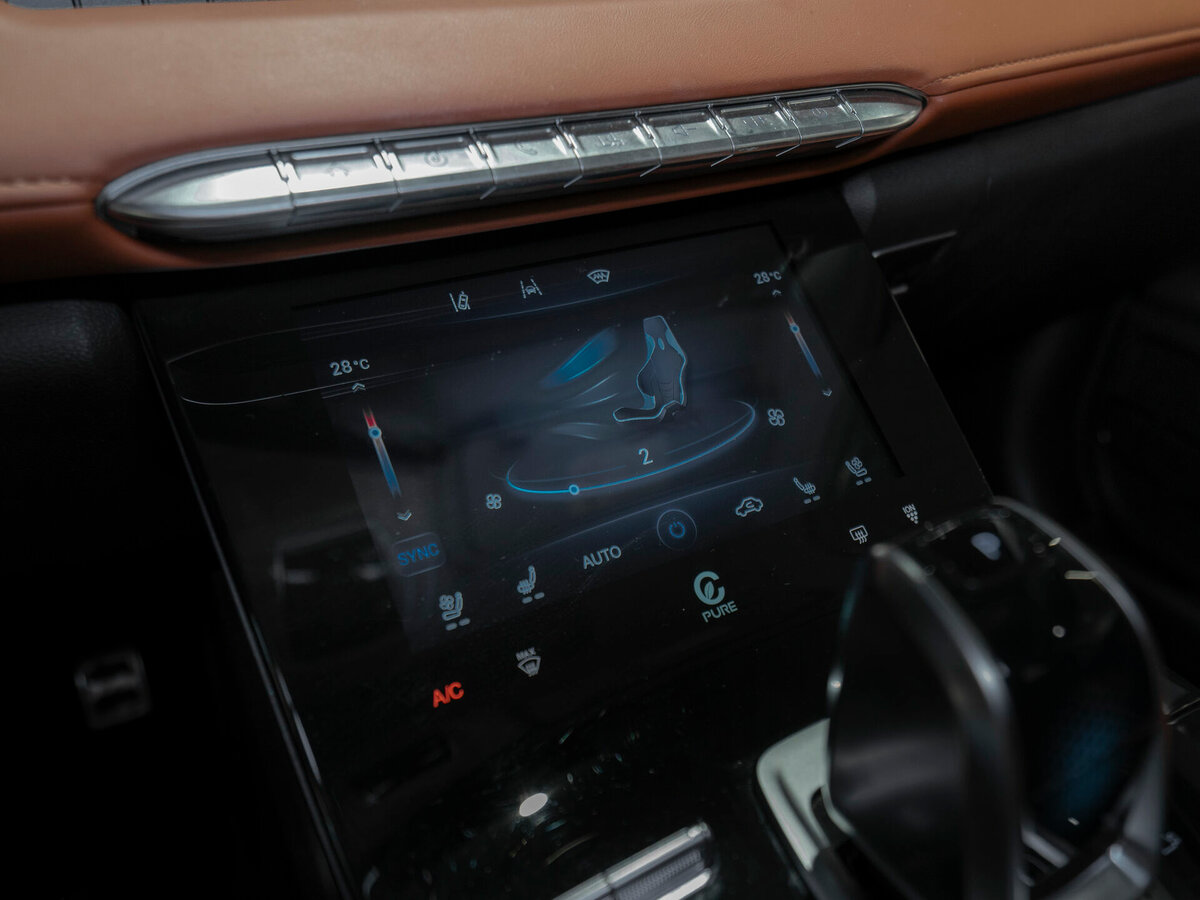 Купить Chery Tiggo 8 Pro Max, 2023, 49 959 км.. Фото: #17