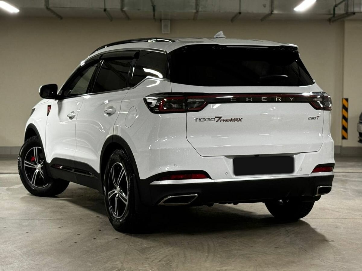 Купить Chery Tiggo 7 Pro Max, 2025, 17 472 км.. Фото: #1