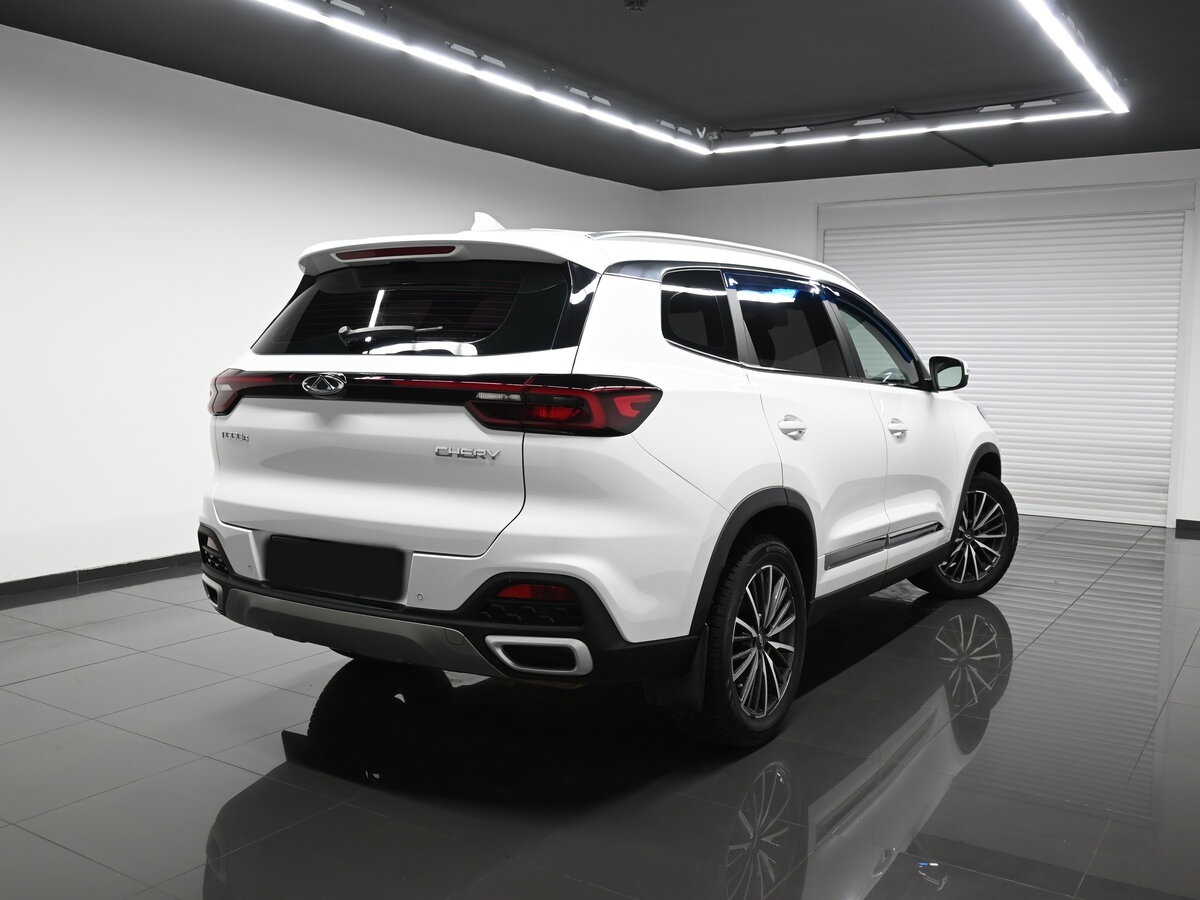 Купить Chery Tiggo 8, 2022, 75 209 км.. Фото: #1