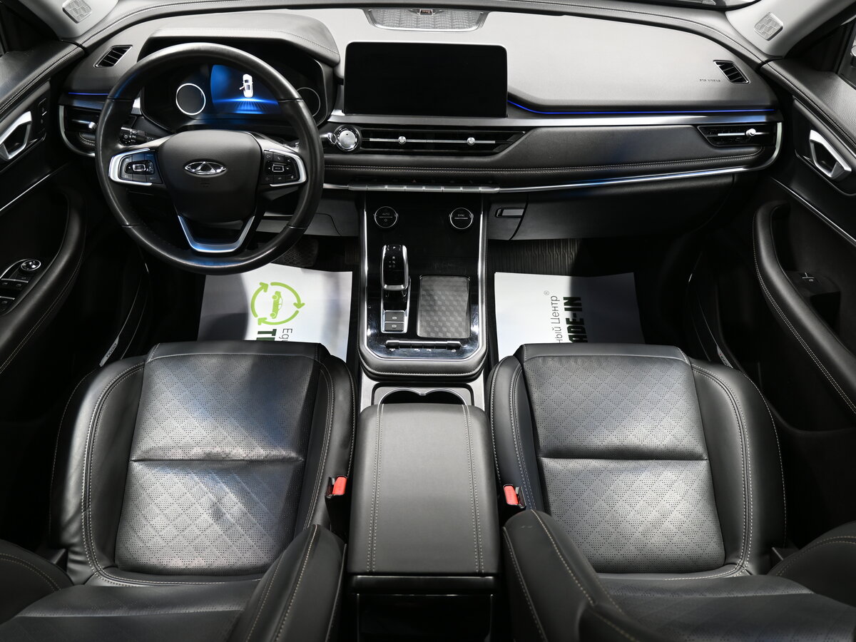 Купить Chery Tiggo 8, 2022, 75 209 км.. Фото: #9