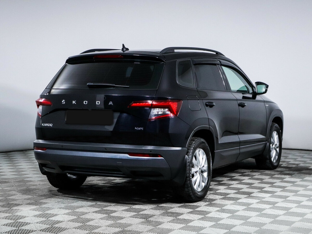 Купить Skoda Karoq, 2021, 99 000 км.. Фото: #4