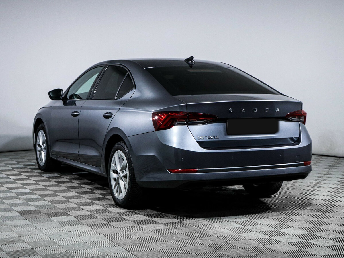Купить Skoda Octavia, 2020, 96 552 км.. Фото: #5