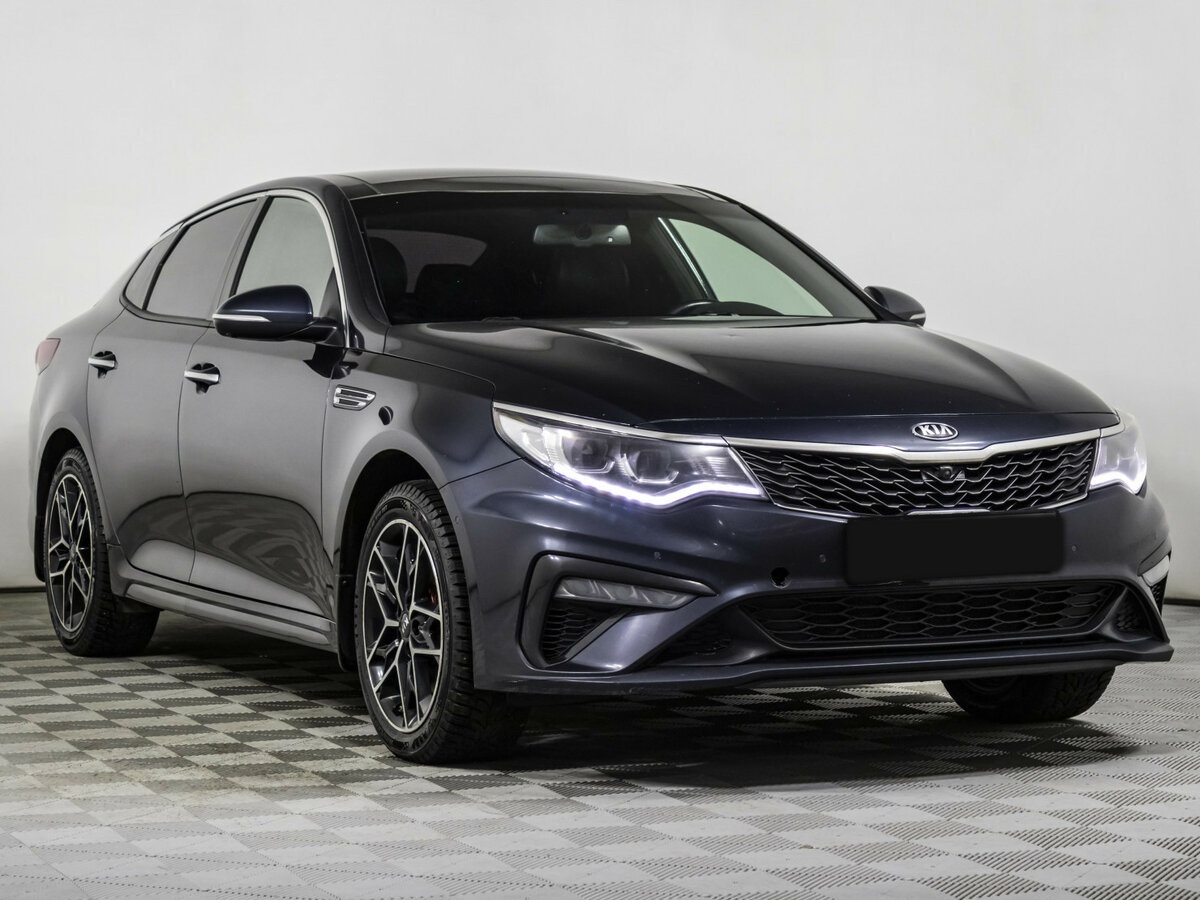 Купить Kia Optima, 2019, 149 955 км.. Фото: #2