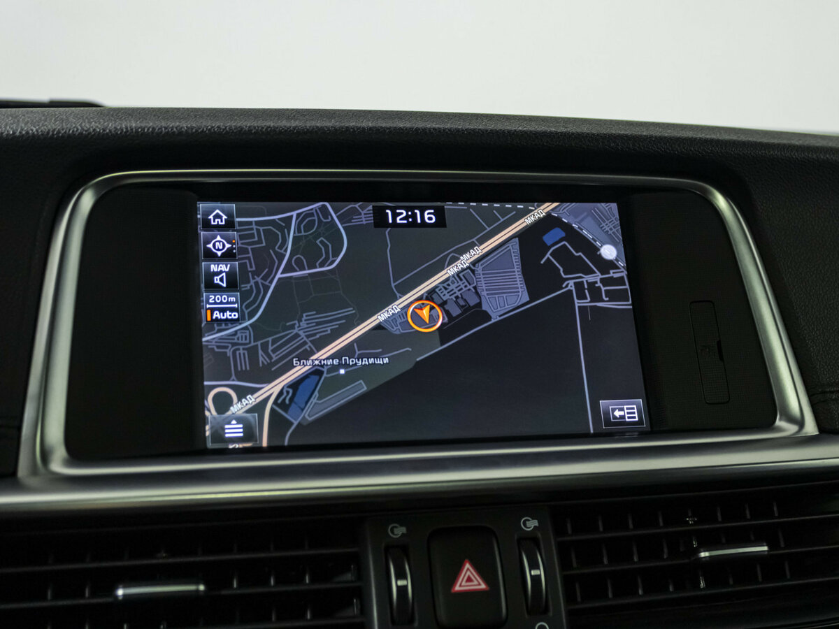 Купить Kia Optima, 2019, 149 955 км.. Фото: #14