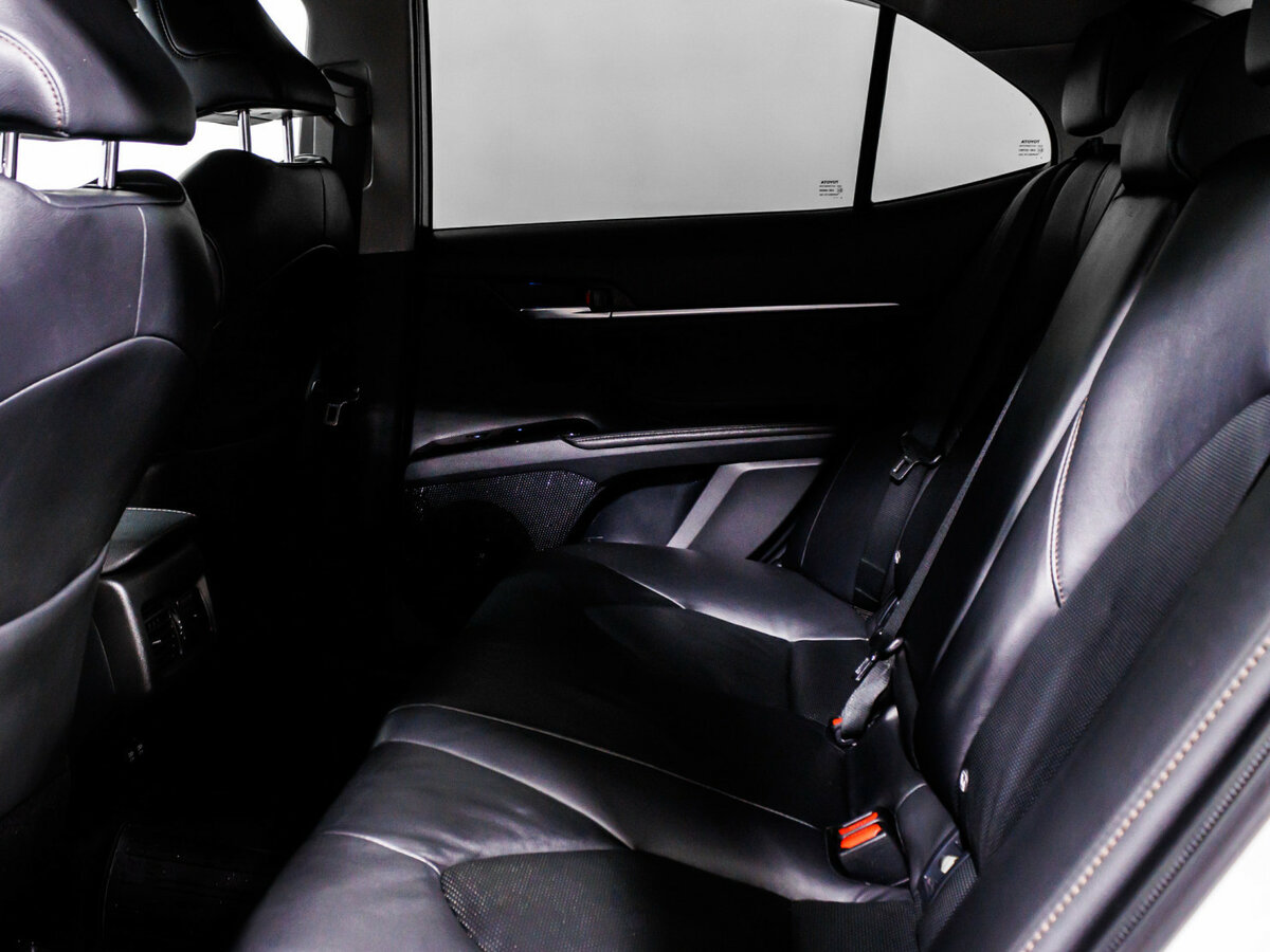 Купить Toyota Camry, 2019, 177 988 км.. Фото: #12