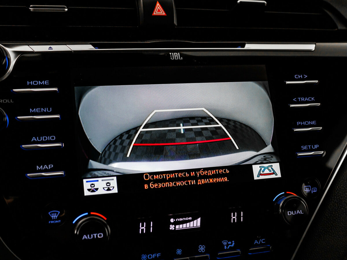 Купить Toyota Camry, 2019, 177 988 км.. Фото: #13