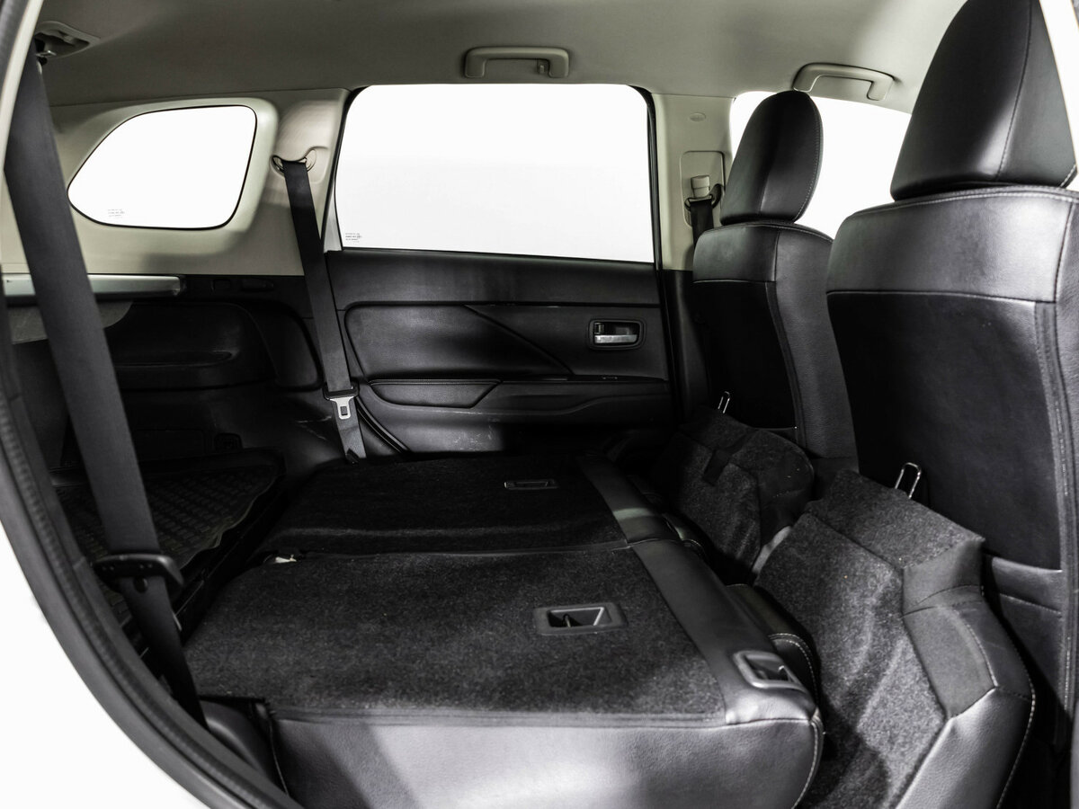 Купить Mitsubishi Outlander, 2016, 200 293 км.. Фото: #16